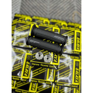 Combo bao tay mẫu Salaya + Gù thái S06 inox 304 gắn exciter winner sirius vario wave drem...