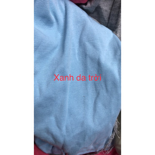 Vải thun 100% cotton 2c (70k/kg)