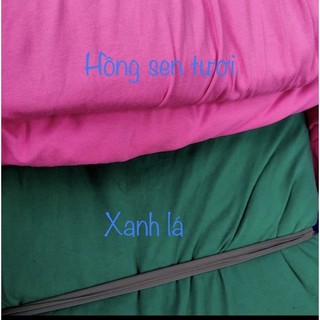 Vải thun 100% cotton 2c (70k/kg)