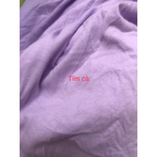 Vải thun 100% cotton 2c (70k/kg)