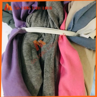 Vải lau công nghiệp dày dặn, giẻ lau máy, vải vụn