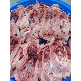 1Kg Chuột đồng tươi làm sạch (Giao Hỏa Tốc HCM)