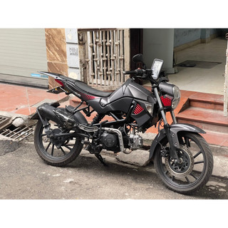 Dè Đuôi cào cào gắn như zin cho Kymco Kpipe 50cc, 125cc