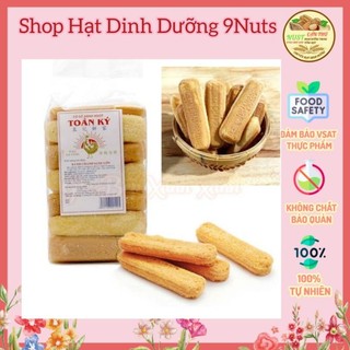 Bánh Champagne không phủ đường Toàn Ký