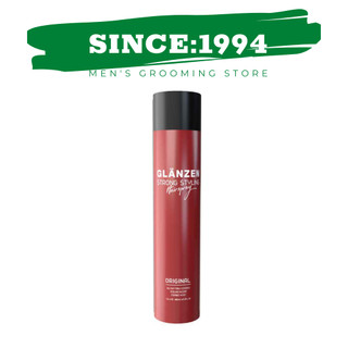 Gôm xịt giữ nếp tóc Glanzen Original 380ml