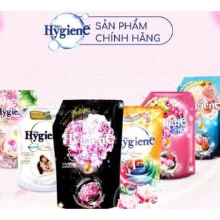 Nước xả vải hygiene, nước xả vải thái lan đậm đặc 1150ml