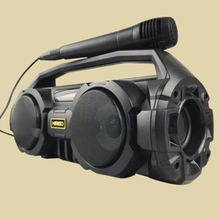 Loa bluetooth KMS-S1 - 2 Bass Cực Mạnh