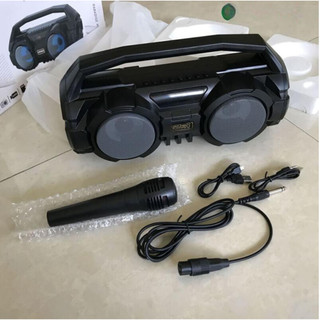 Loa bluetooth KMS-S1 - 2 Bass Cực Mạnh