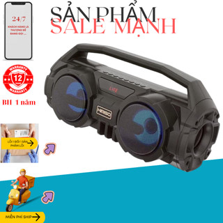 Loa bluetooth KMS-S1 - 2 Bass Cực Mạnh