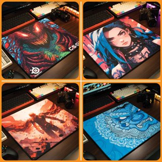 Lót Chuột Chuyên Game FPS, Mouse Pad bề mặt SPEED 450x400x6 mm