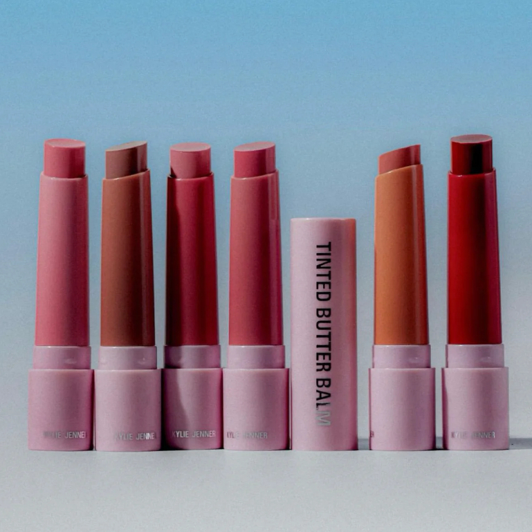 Son Dưỡng Môi Kylie Cosmetics - Tinted Butter Balm