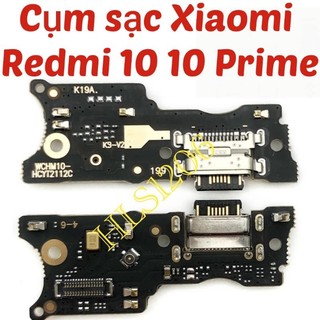 Cụm sạc xiaomi redmi 10 , xiaomi redmi 10 prime