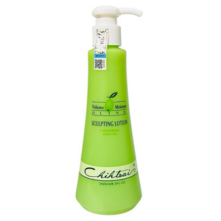 Gel giữ nếp tóc uốn xoăn bồng bềnh Chihtsai Olive Sculpting Lotion 250ml