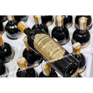 Rượu vang pháp celestin gran vin de bordeaux