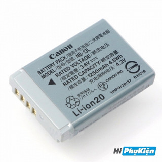 Pin Canon NB-13L