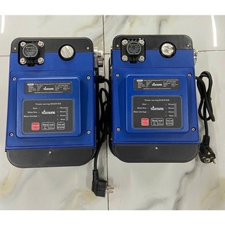 bơm tăng áp điện tử 2trong1 200w