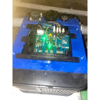 bơm tăng áp điện tử 2trong1 200w