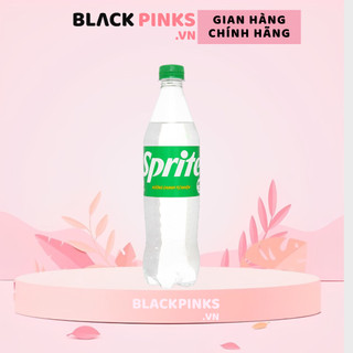 Nước ngọt Sprite hương chanh chai 390ml/600ml
