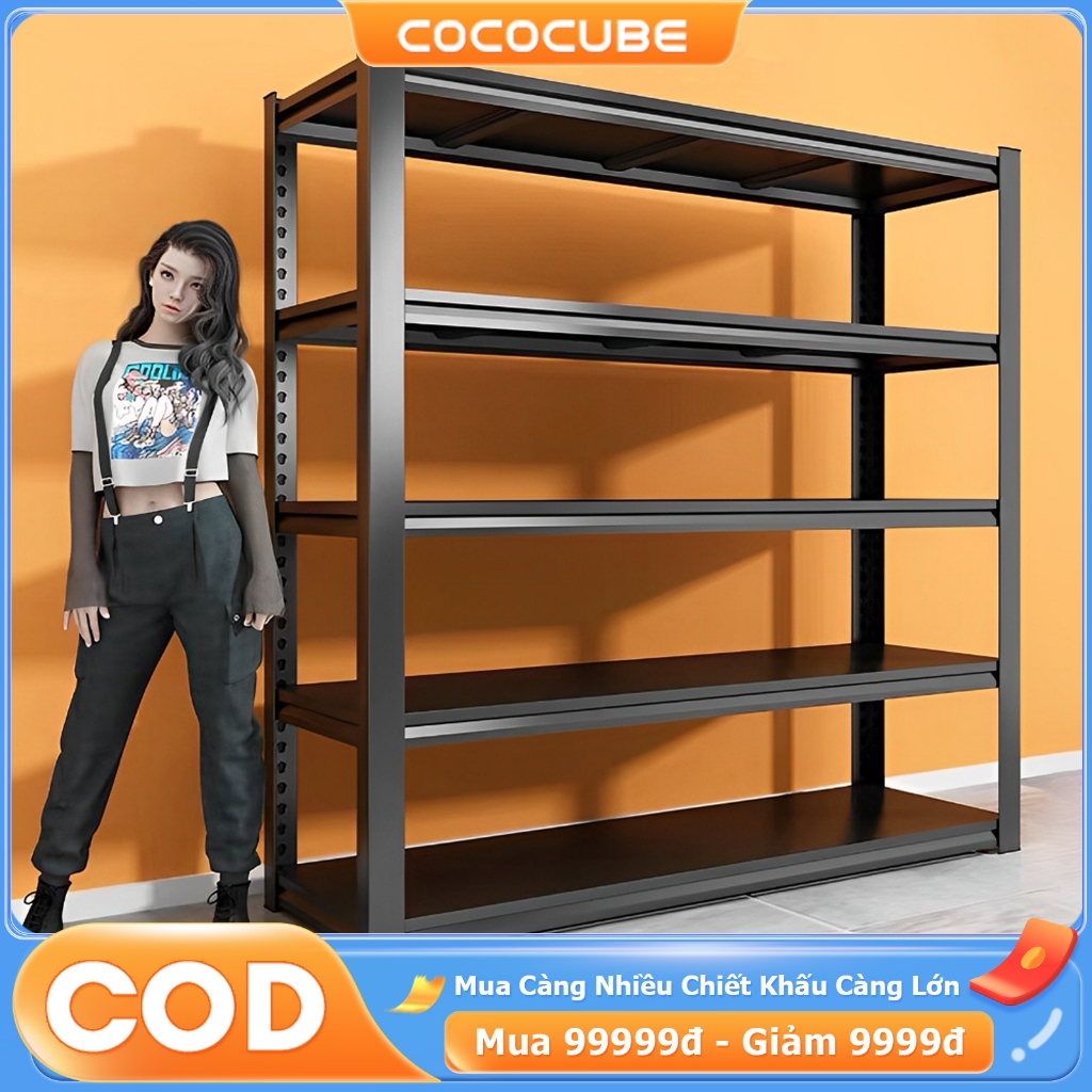 COCO Kệ đựng đồ gia dụng nhiều tầng Kệ Sắt Đa Năng Đựng đồ những cái kệ [ Phí Ship Rẻ Hơn Shop Khác ]