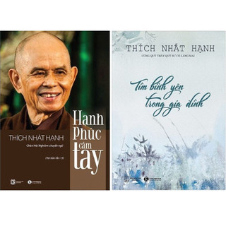 Sách - Hạnh phúc cầm tay - Tìm bình yên trong gia đình