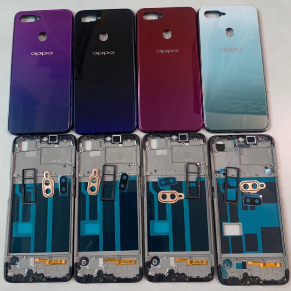 Bộ vỏ oppo F9 xịn