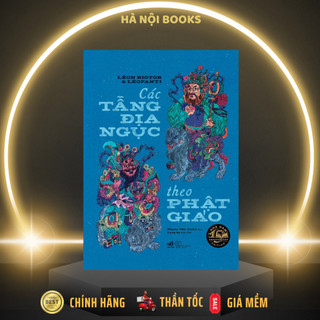 Sách Nhã Nam - Các tầng địa ngục theo Phật giáo