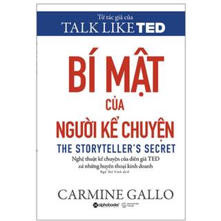 Sách - bí mật của người kể chuyện - al