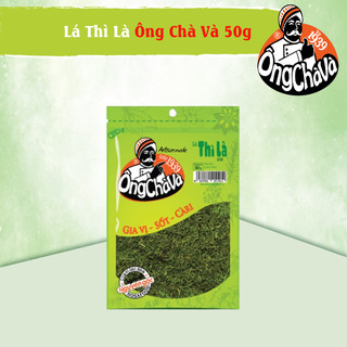 Lá Thì Là Ông Chà Và 50g (Dill Leaves)