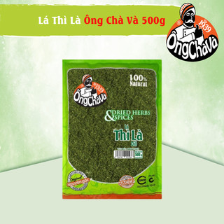 Lá thì là ông chà và 500g