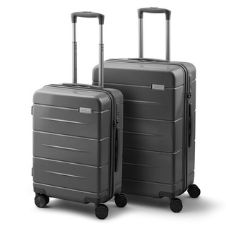 Vali nhựa Mr Vui VLC210 size 24 inch vali ký gửi thời trang