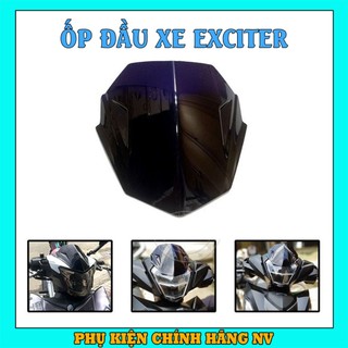Ốp đầu xe máy Mẫu MO Exciter 150, Mão Chắn Gió Ex150, Winner V1  nhựa ABS thời trang