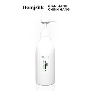 Sữa Tắm Dưỡng Thể - Hỗ Trợ Giảm Mụn Lưng - Dưỡng Ẩm 24h - Homisilk - 500ml