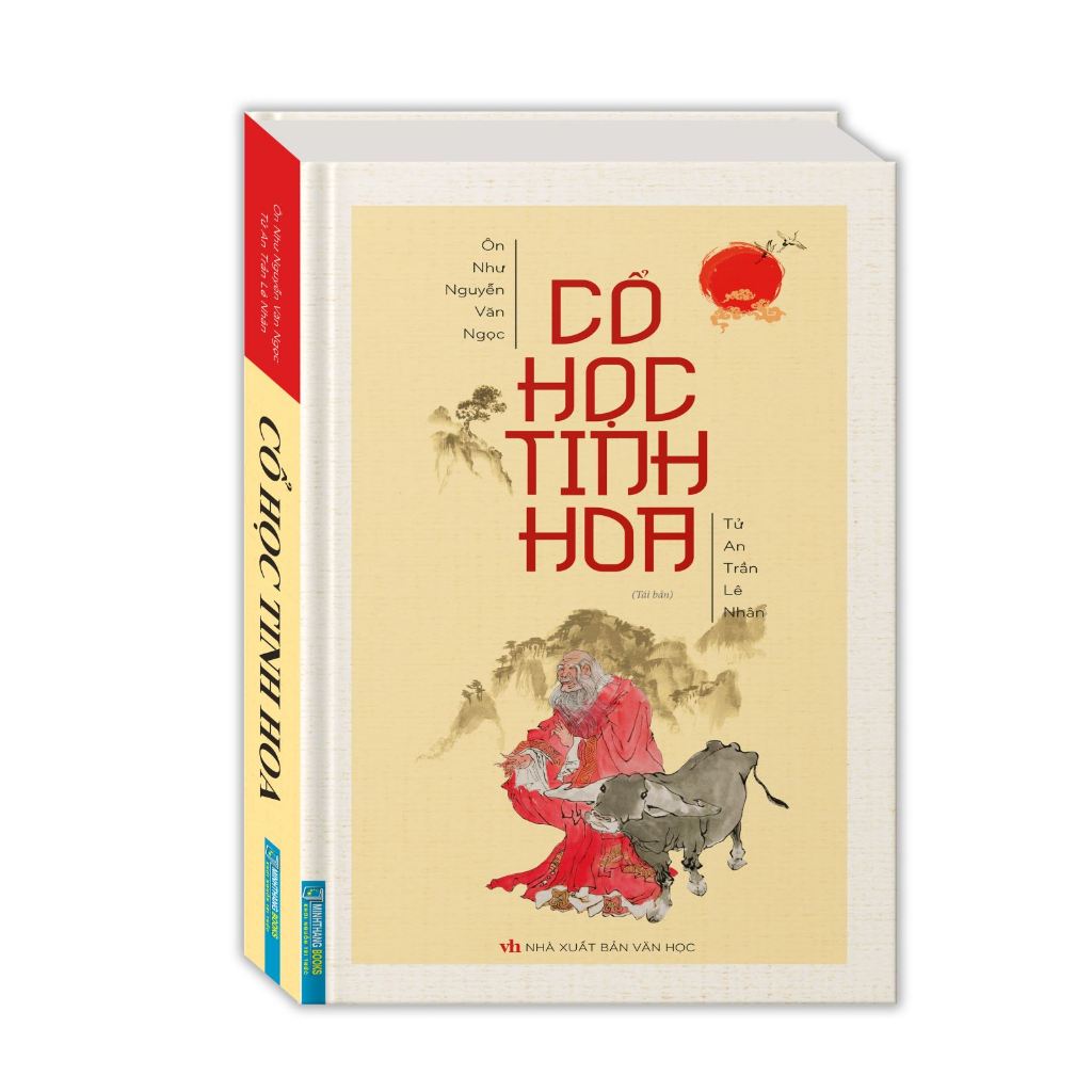 Sách - Cổ học tinh hoa (bìa cứng) tái bản