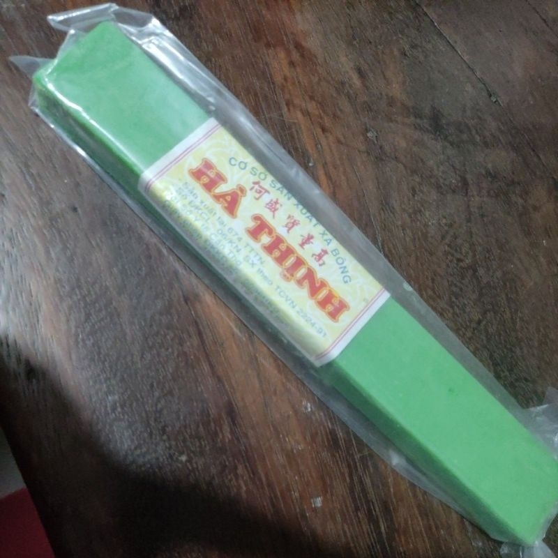 Xà bông chà nồi cây 150g