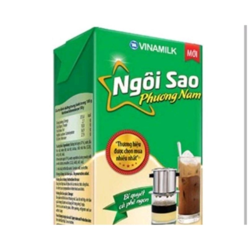 Sữa ngôi sao phương nam hộp giấy 1284g