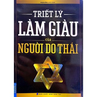 Sách - Triết lý làm giàu của người do thái - tái bản