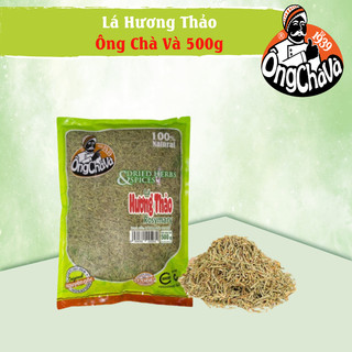 Lá Hương Thảo Ông Chà Và 500g (Rosemary)