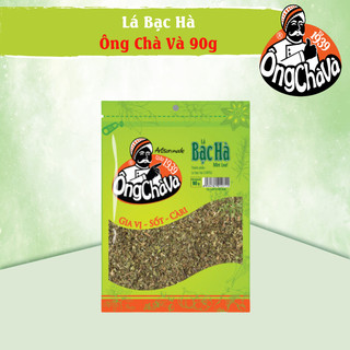 Lá Bạc Hà Ông Chà Và 90g (Mint Leaf)