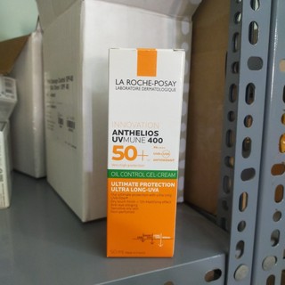 Kem Chống Nắng L.R.P Dry Touch Finish Mattifying Effect SPF 50+