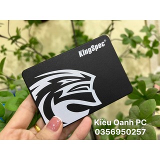 Ổ cứng ssd kingspec 120gb / 128gb / 240gb p4-120 2.5 sata iii -