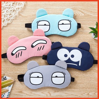 Bịt mắt ngủ văn phòng bảo vệ mắt có túi giải nhiệt làm mát mắt ,bịt mắt ngủ có túi gel massage, nhiều mẫu