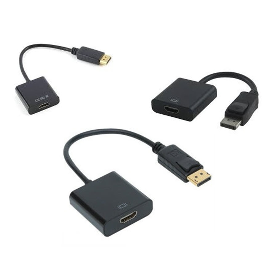 [Mã ELHA9 giảm 15% đơn 50K] Dây DisplayPort to HDMI cao cấp