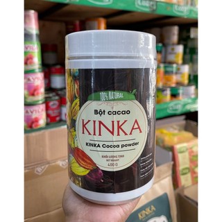 Bột Cacao KINKA  200g - 400g