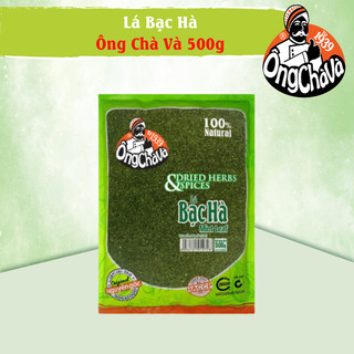 Lá bạc hà ông chà và 500g