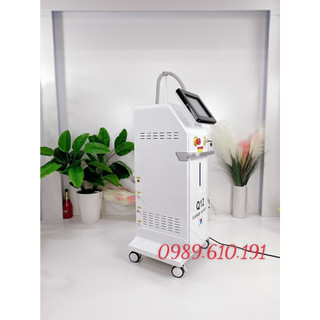 Máy laser Q12 Korea, máy laser xóa xăm, xóa nám tàn nhang chuyên dùng trong spa