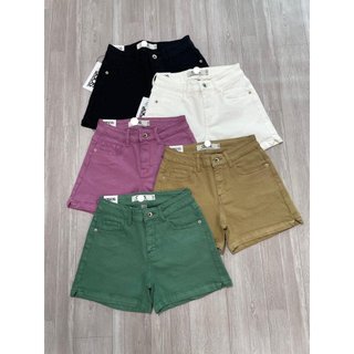 Quần short nữ,quần đùi jean, quần sọt bò co dãn thoải mái JNA020