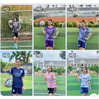HOT FULL REAL 2024 _Bộ quần áo bóng đá Real 2024 mới nhất các mẫu