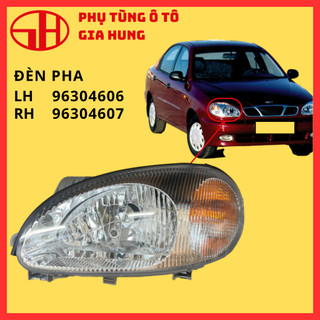 Vỏ đèn pha cos của xe ô tô LANOS đời 1995-2001