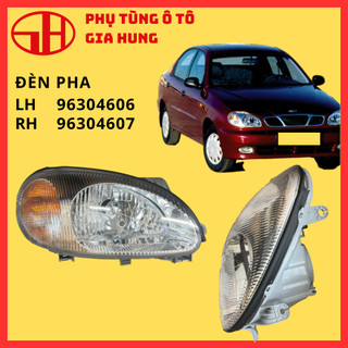 Vỏ đèn pha cos của xe ô tô LANOS đời 1995-2001