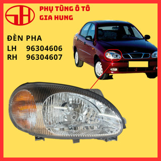 Vỏ đèn pha cos của xe ô tô LANOS đời 1995-2001